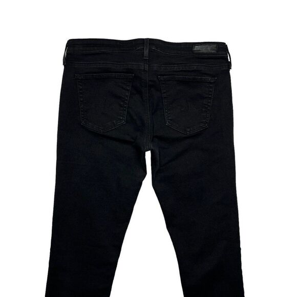 Adriano Goldschmied Jeans Women's Size 29R The Jackie Tuxedo Super Skinny Jeans - Picture 7 of 12